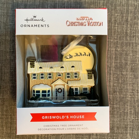 Hallmark Holiday Hallmark Ornaments National Lampoons Christmas